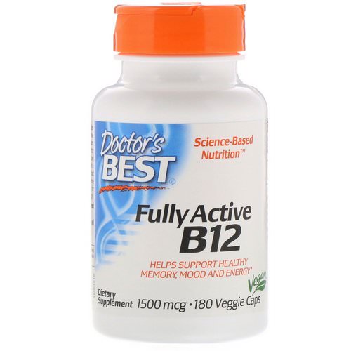 Fully Active B12 - 